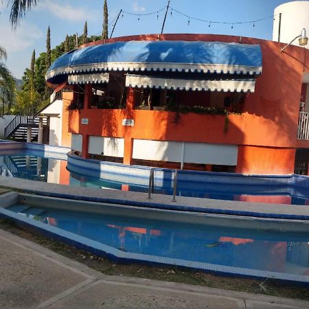 Desarrollo Turistico Hotel Оакстепек Екстериор снимка