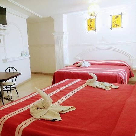 Desarrollo Turistico Hotel Оакстепек Екстериор снимка