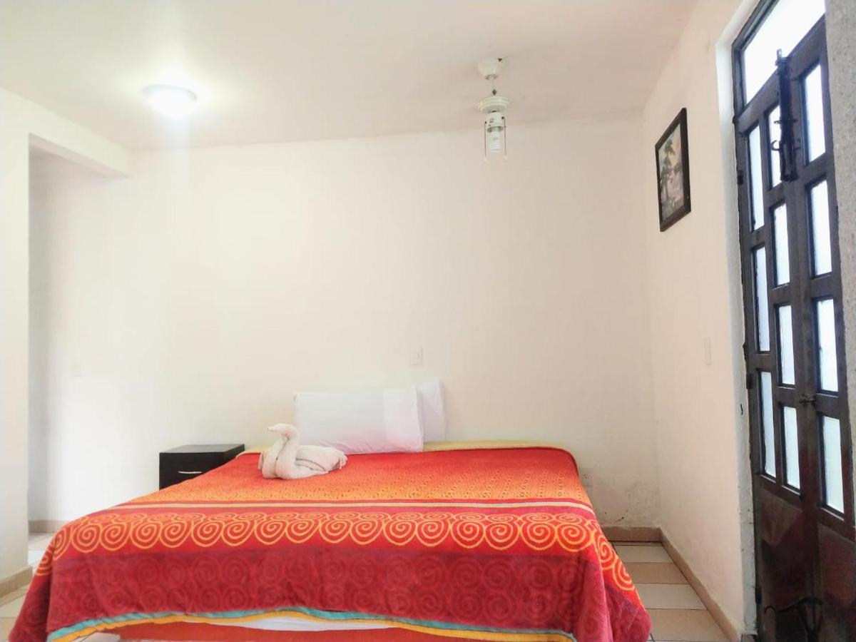 Desarrollo Turistico Hotel Оакстепек Екстериор снимка