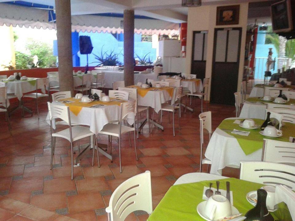 Desarrollo Turistico Hotel Оакстепек Екстериор снимка
