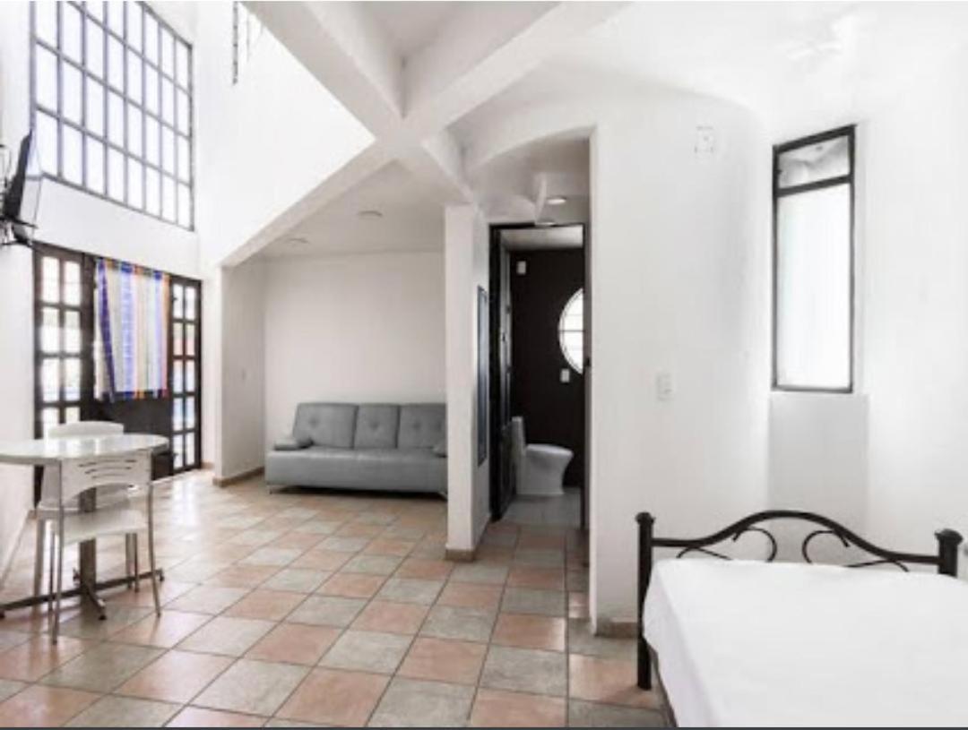 Desarrollo Turistico Hotel Оакстепек Екстериор снимка