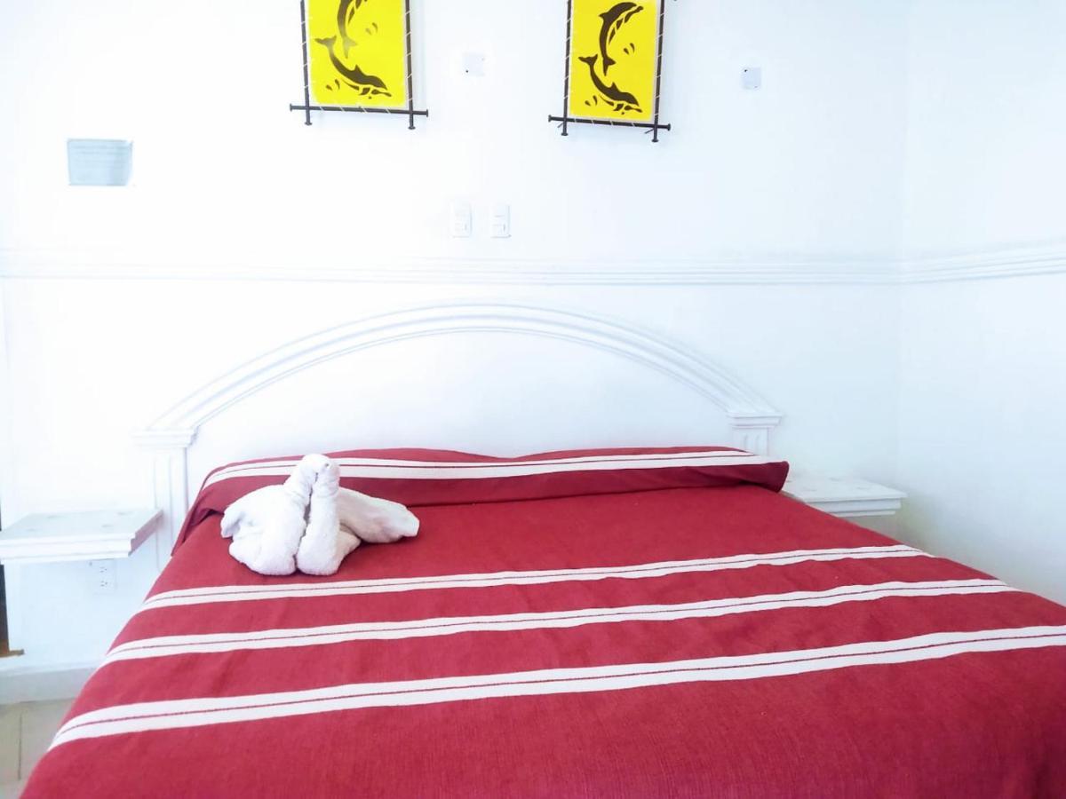 Desarrollo Turistico Hotel Оакстепек Екстериор снимка