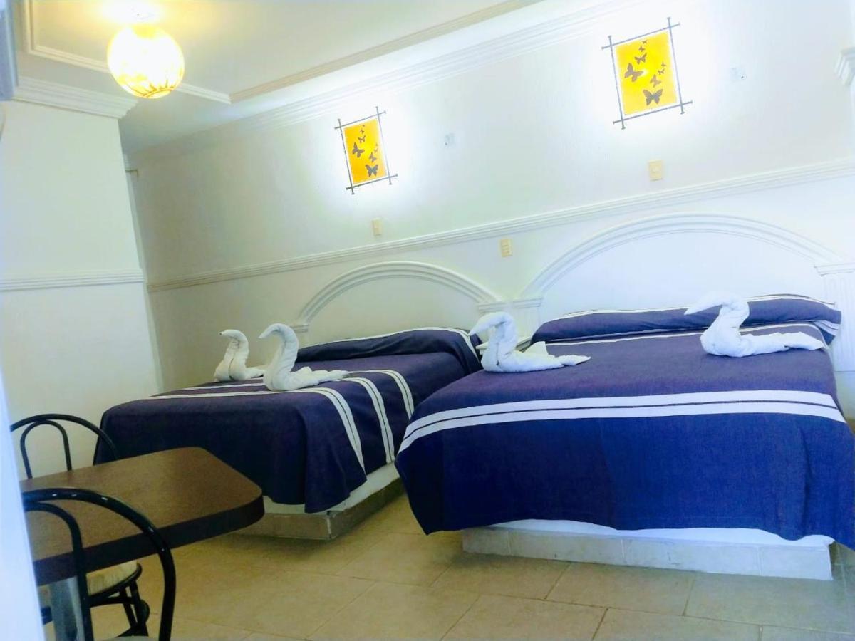Desarrollo Turistico Hotel Оакстепек Екстериор снимка