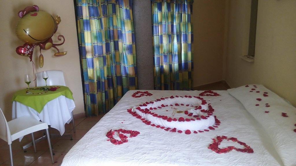 Desarrollo Turistico Hotel Оакстепек Екстериор снимка