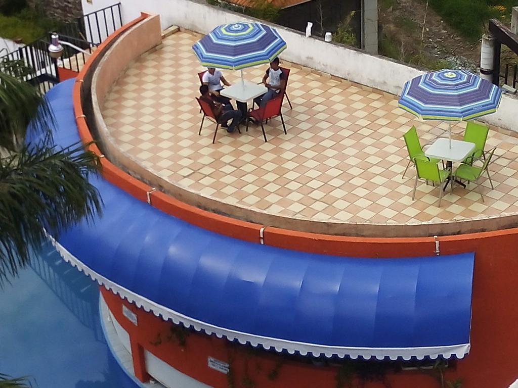 Desarrollo Turistico Hotel Оакстепек Екстериор снимка