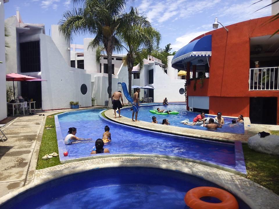 Desarrollo Turistico Hotel Оакстепек Екстериор снимка