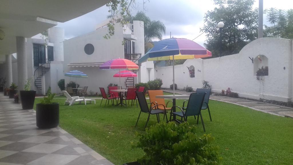 Desarrollo Turistico Hotel Оакстепек Екстериор снимка