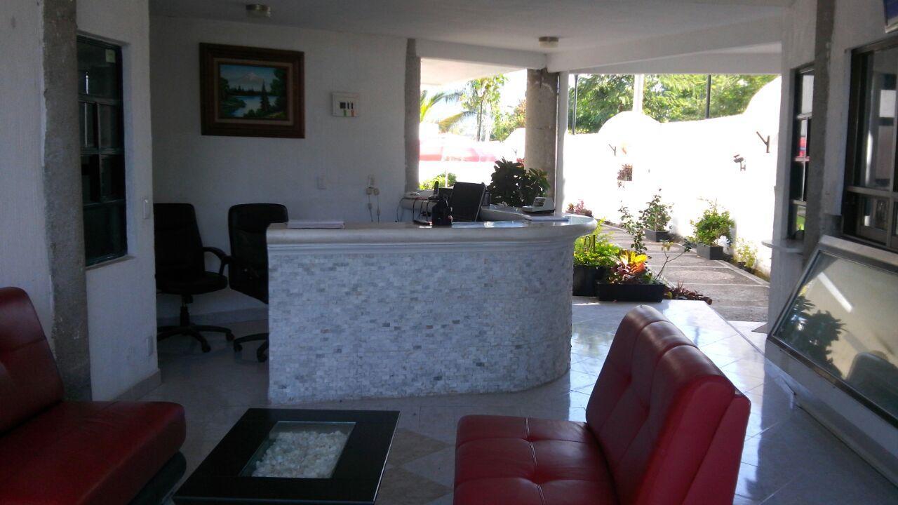 Desarrollo Turistico Hotel Оакстепек Екстериор снимка