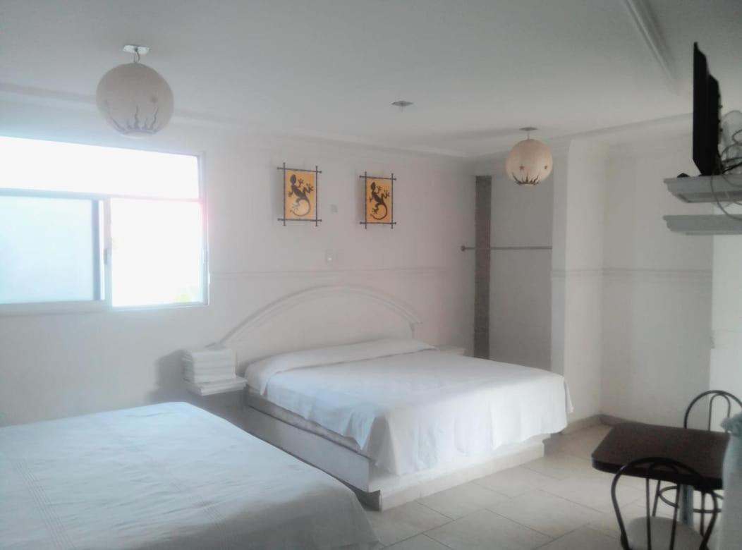 Desarrollo Turistico Hotel Оакстепек Екстериор снимка